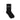 LOYALTY SOCKS - BLACK