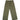 PINTUCK PANTS -GREEN