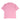 UNTOLD CORE POCKET TEE -SHY PINK