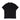 CORE BASIC TEE -BLACK