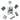 U STICKER PACK - MULTICOLOR