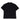 CORE REGULAR TEE - BLACK