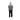 GIL BOXY TEE - DARK SHADOW