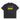 CRACK TEE - CHARCOAL