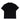 CORE REGULAR TEE - BLACK