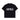 STAPLE BOXY TEE - BLACK