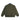 POSSE BOXY JACKET - OLIVE