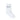 LOYALTY SOCKS - WHITE