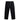 TAPE LONG PANTS -  BLACK