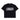 STACKED TEE - BLACK