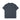 CORE BASIC TEE - DARK SHADOW