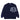 MEETS THE KNITS SWEATSHIRT - NAVY