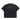 GIL BOXY TEE - BLACK