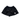 LA PRIMERA SHORTS - BLACK