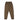 LOYALTY LONG PANTS - BROWN