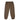 LOYALTY PANTS - BROWN