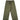 PINTUCK LONG PANTS -GREEN