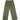 PINTUCK LONG PANTS -GREEN