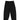 CARROT LONG PANTS - BLACK