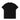 CORE BASIC TEE - DUST BLACK