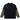 FADES UNDERLAYER REGBOX TEE - BLACK