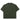 POCKET EMBROIDERY - BRONZE GREEN