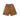 BUNGEE SHORT PANTS - BROWN