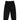 CARROT LONG PANTS - BLACK