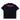 HEAD BOXY  TEE  -   BLACK