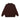 WARM KNIT EMBROIDERY- BROWN