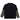 FADES UNDERLAYER REGBOX TEE - BLACK