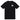 UNTOLD LOGO WATCHANISH BASIC TEE - BLACK