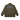 SLACKER COACH JACKET - GREEN