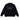 ROYAL CARDIGAN - BLACK