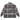 BREAK FLANNEL SHIRT - SEPHIA