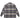 BREAK FLANNEL SHIRT - SEPHIA