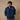 SLACKER COACH JACKET - NAVY