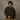 WARM KNIT EMBROIDERY - OLIVE