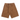 BUNGEE SHORT PANTS - BROWN