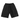 SHORT MOVEMENT PANTS - BLACK
